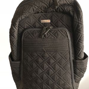 Black Vera Bradley Backpack